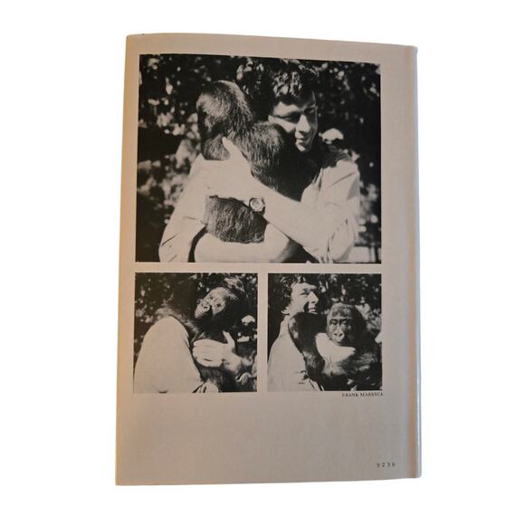 Congo by Michael Crichton copyright 1980 Alfred a. Knopf - Picture 4 of 6